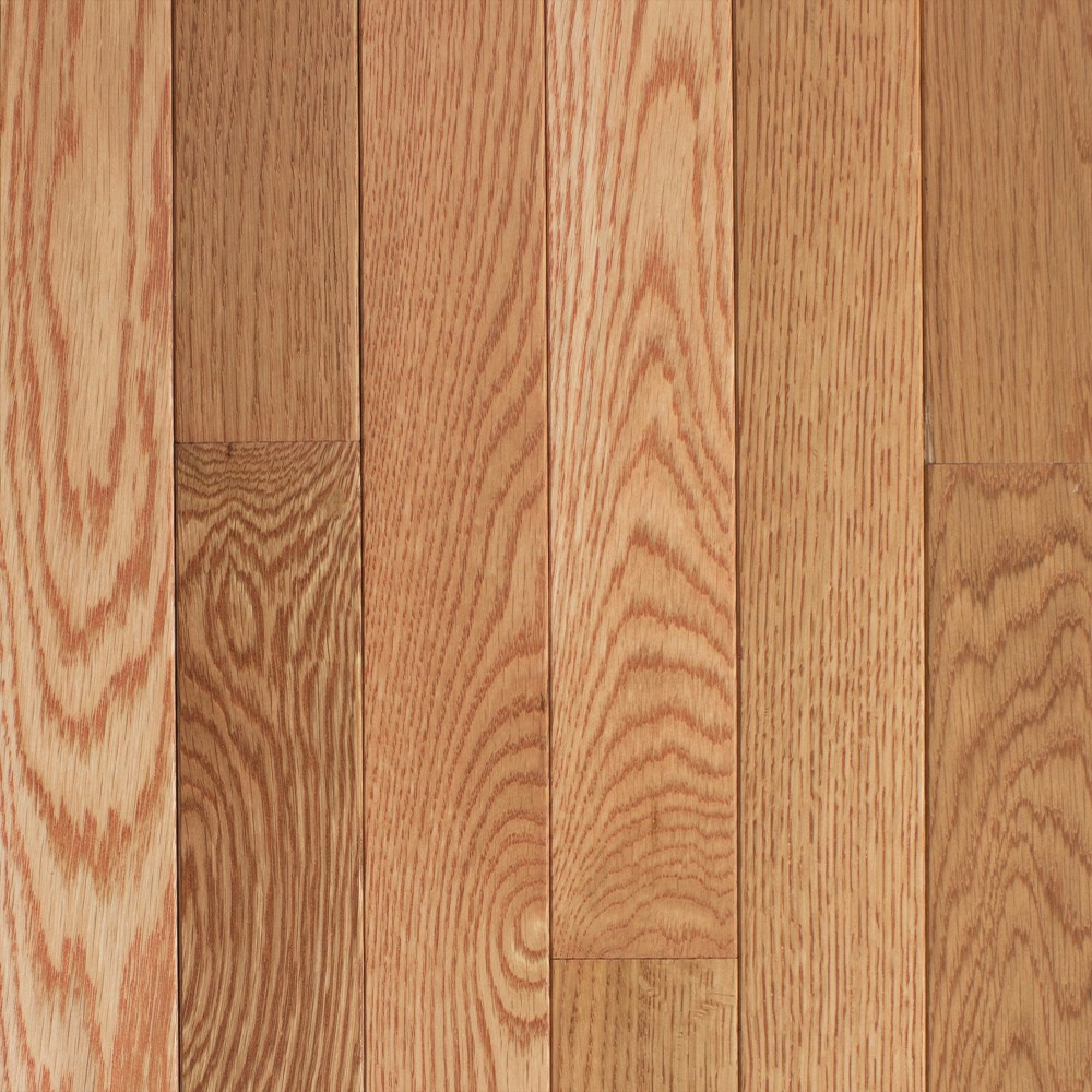 Mullican 109-SA-OA-2.25-M St. Andrews 2-1/4″W Smooth Solid Oak – Stirrup