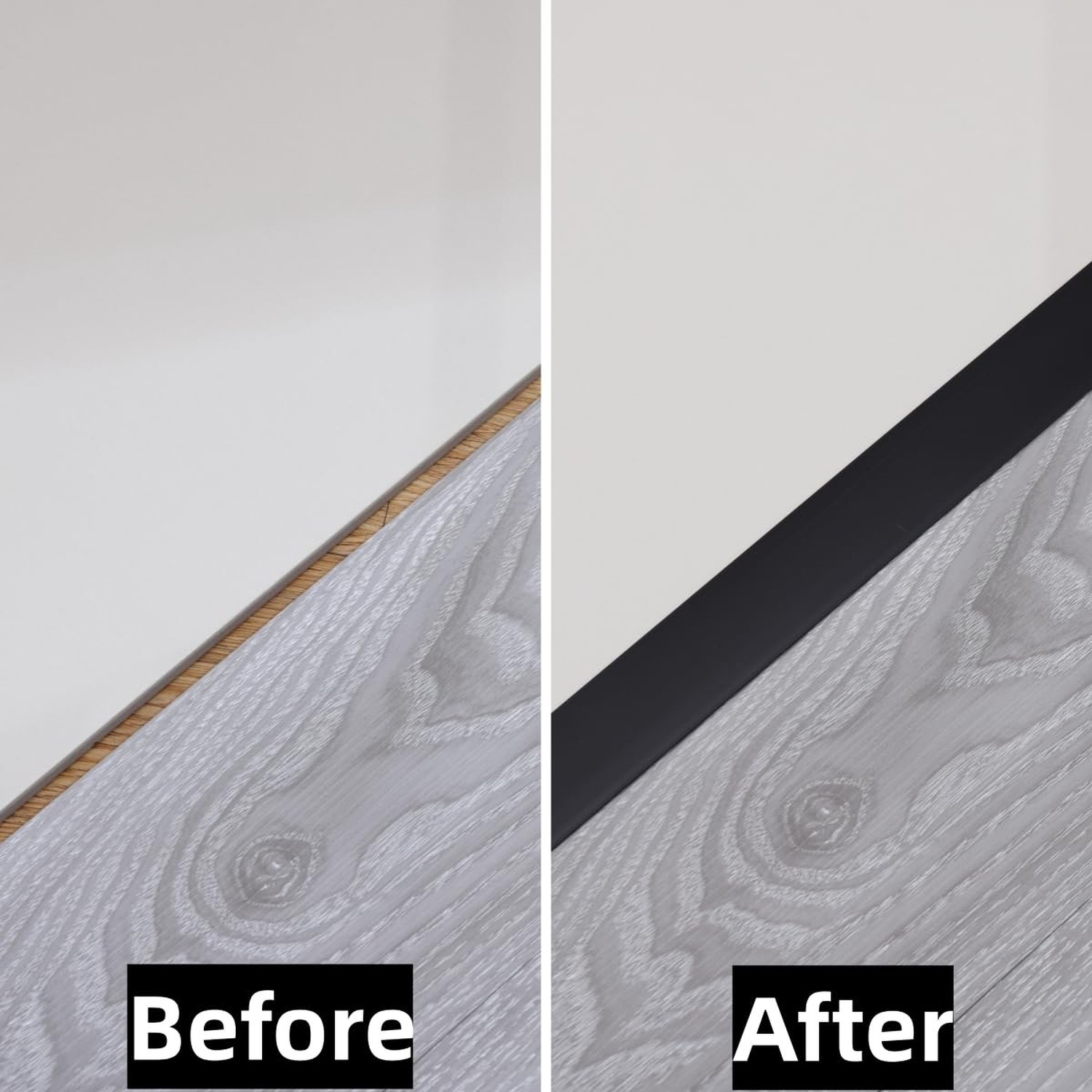 Aluminum T Molding Floor Transition Strip, T Moulding for Laminate Flooring P…