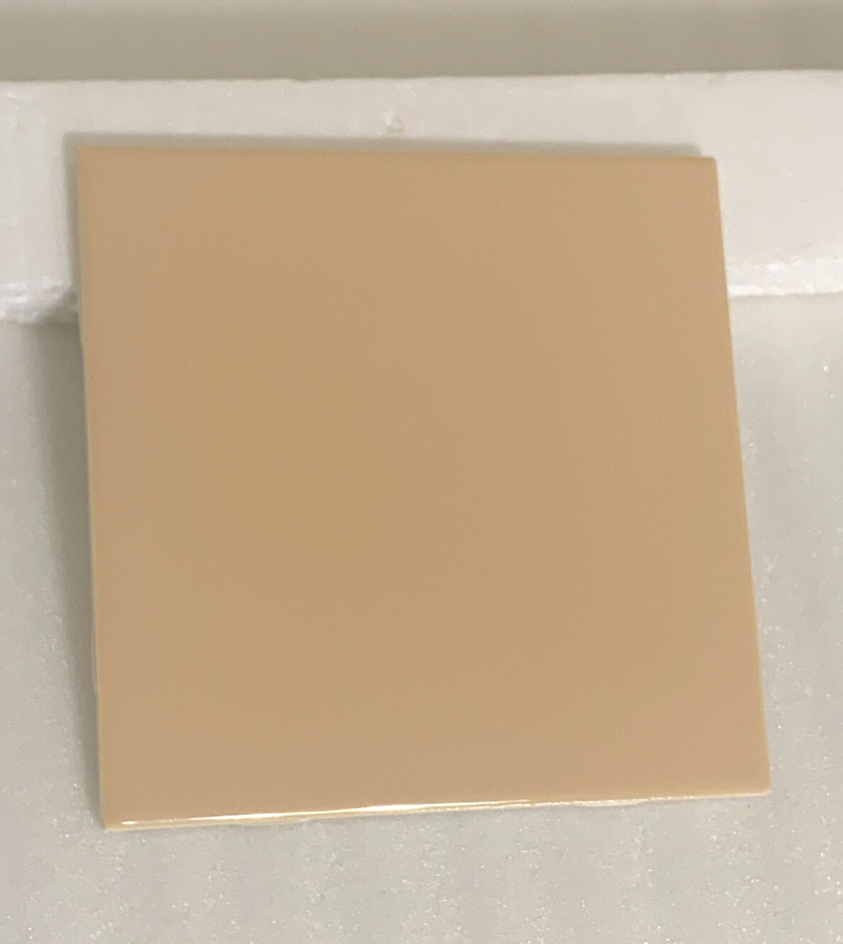 New Vintage Ceramic Daltile Kohler 6″ x 6″ Chamois #K180 Gloss *8*pcs