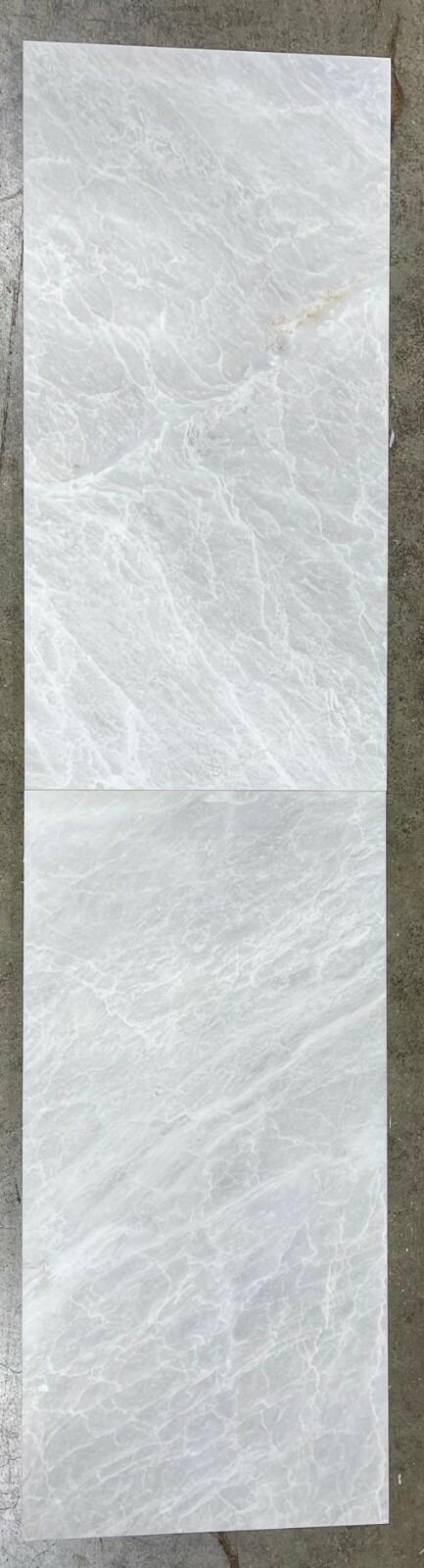 Tile Iceberg Honed Marble Remodel Stone Kitchen About 3×3 Sample PIECE T-101
