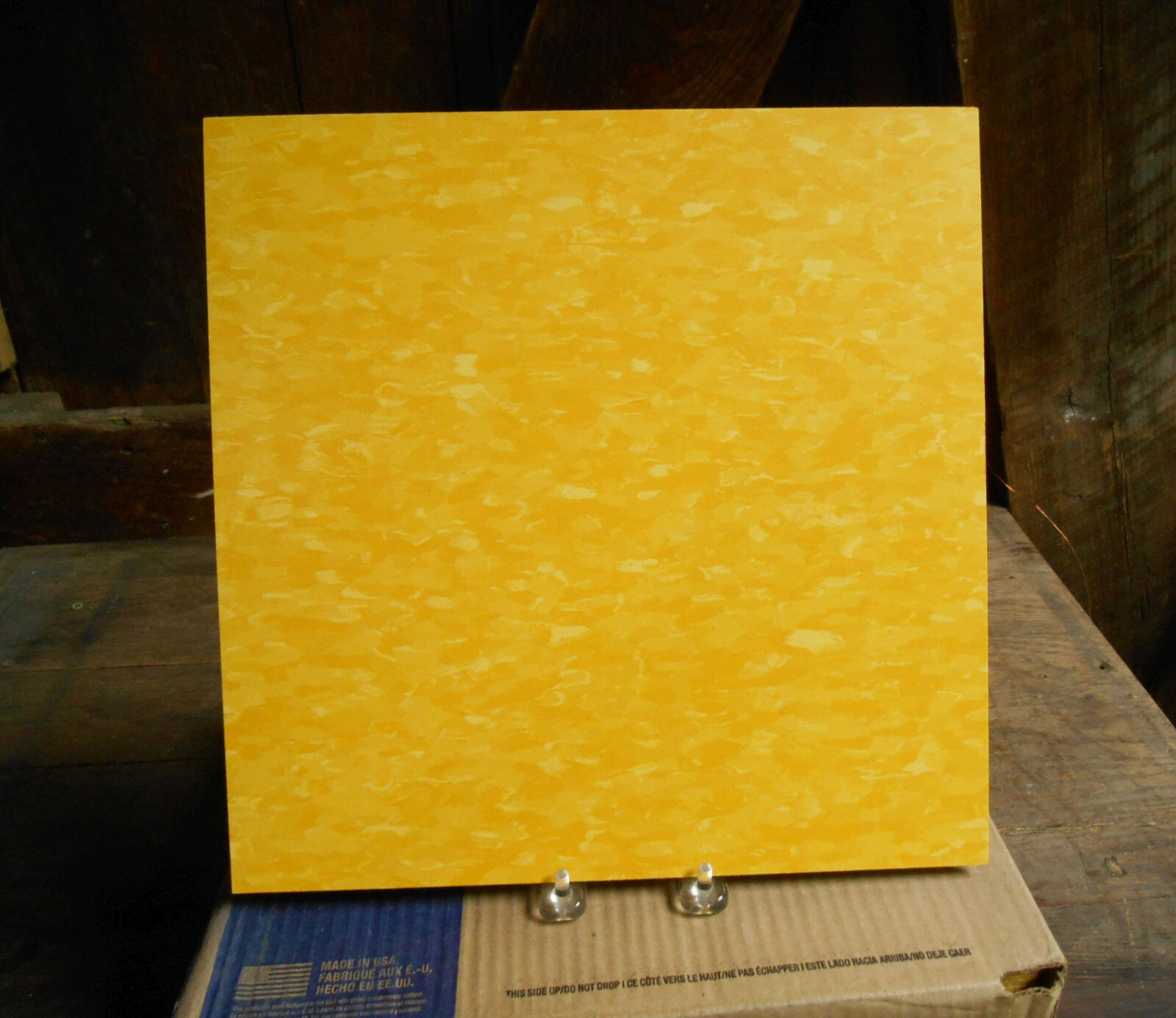 Armstrong Excelon Commercial Floor Tile Lemon Lick 12″x12″ Case of 45 Pcs.