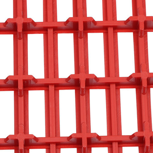25x 30cm Interlocking Deck Tile Deck Flooring for Pool Bathroom Patio Garage