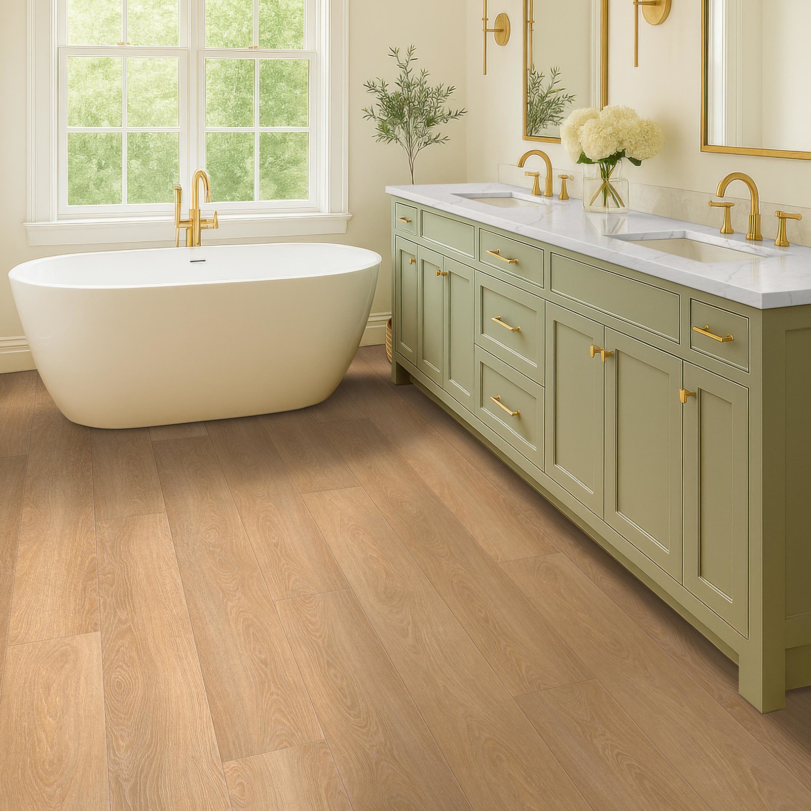Ackland AKVHR9X87-1230-CA Seabluffs 9″ x 87″ 12mm 30mil – Highland Elm