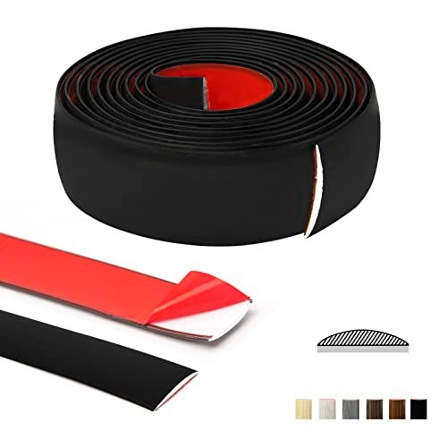 Durable 4FT Self-Adhesive Floor Transition Strip – Easy Installation & Clean