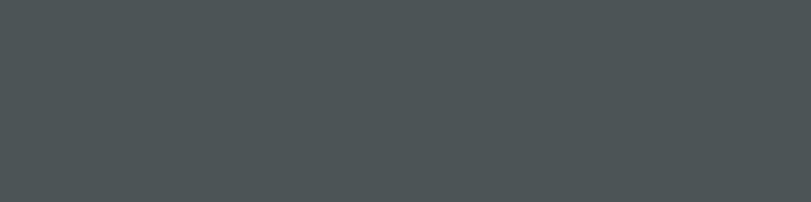 30 PC 4″x16″ Semi-Gloss Chalkboard Gray Ceramic Backsplash Tile
