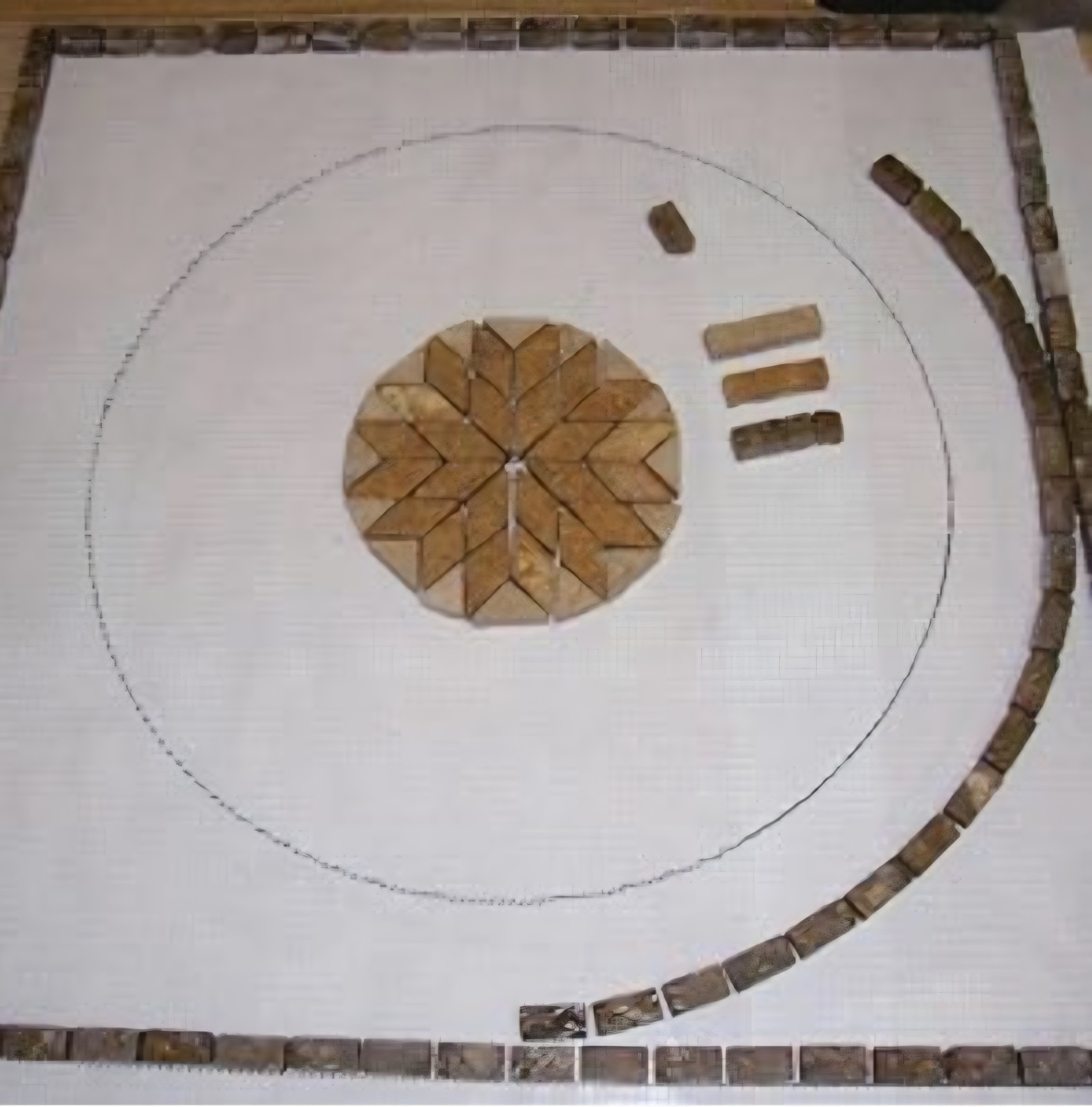Mosaic STICKY Mesh for Back Mounted Tile 24″x36″, 4.0 Oz, *Manufacturer Direct!*