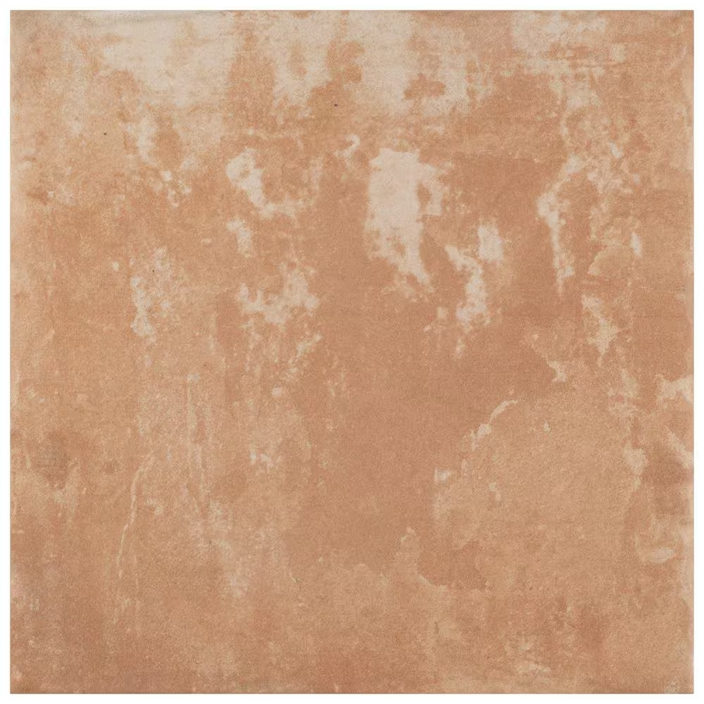 Americana Boston East 8-3/4 In. X 8-3/4 In. Porcelain Floor and Wall Tile (11.0