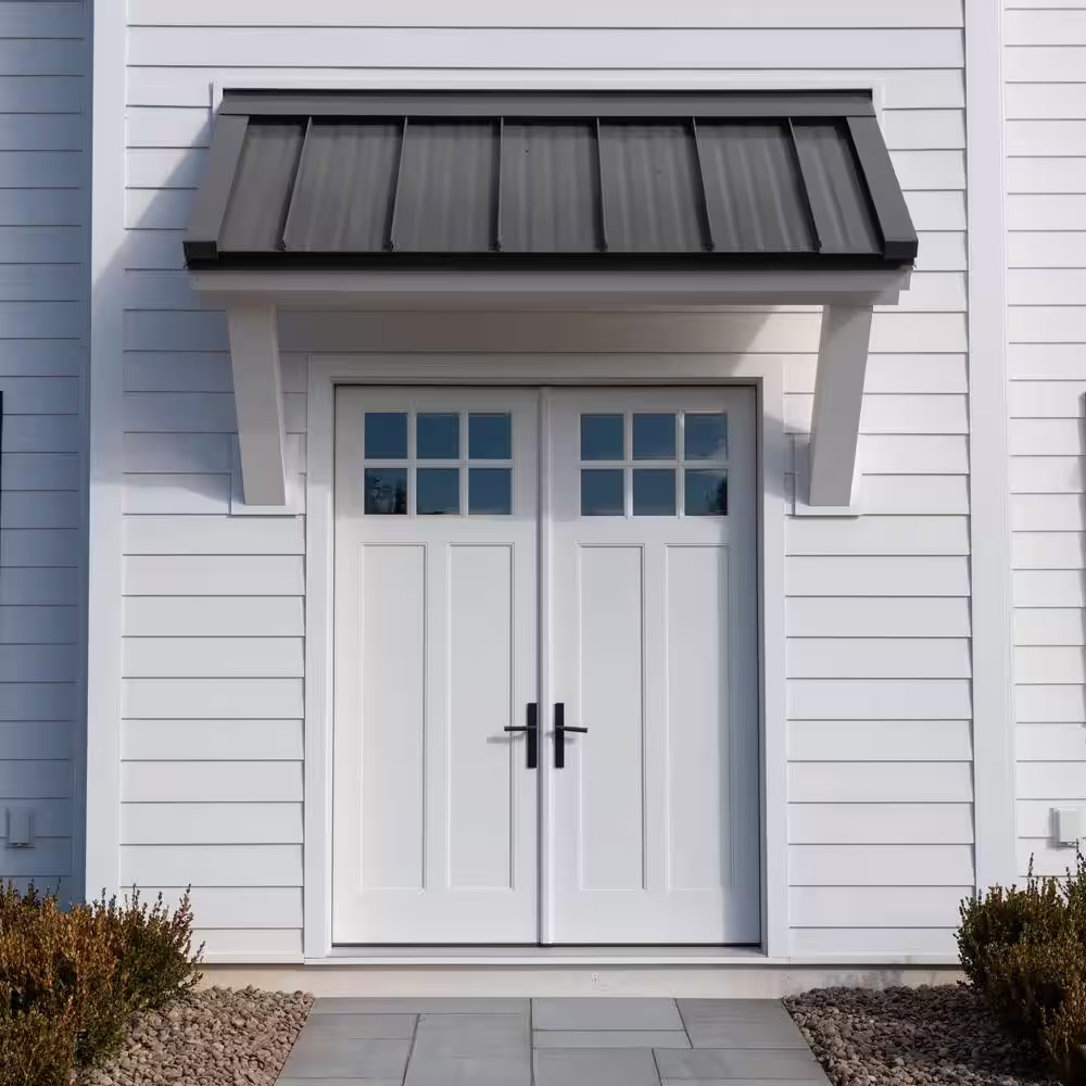 0.75 In. X 1.5 In. X 8 Ft. White PVC Composite Traditional Trim
