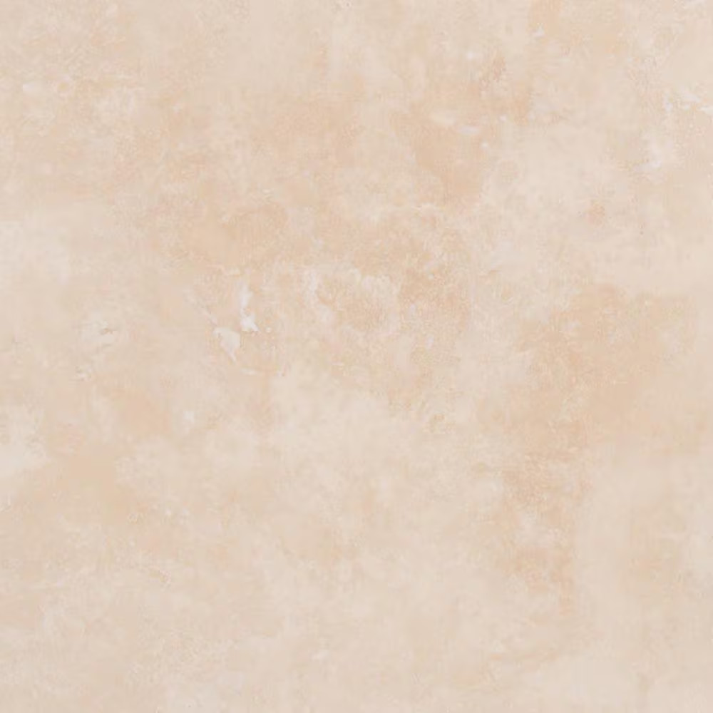 Tuscany Beige 18 In. X 18 In. Honed Travertine Floor and Wall Tile (2.25 Sq. Ft.
