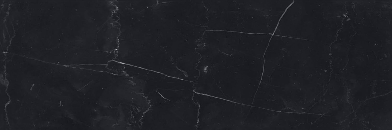 Honed Nero Marquina 4″x12″ Marble Tile – 30 PC Carton, 9.90 SQFT