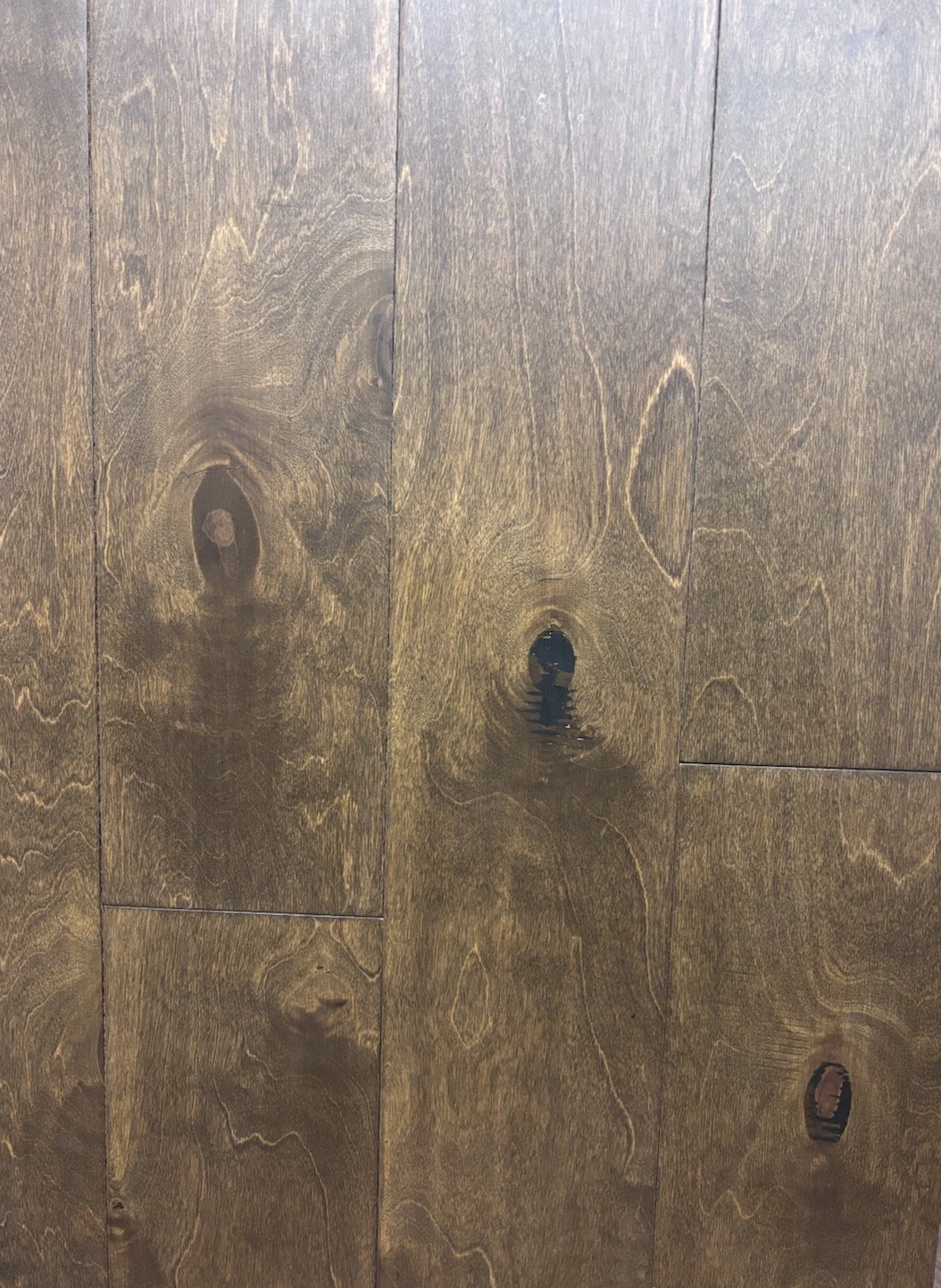 Bainbridge 1/2 Pacific Brown 5 Hardwood