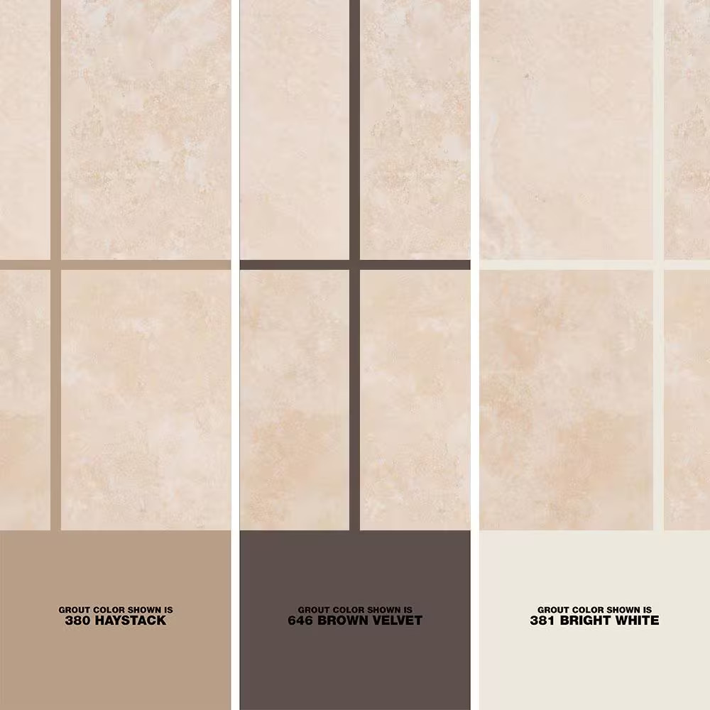 Tuscany Beige 18 In. X 18 In. Honed Travertine Floor and Wall Tile (2.25 Sq. Ft.