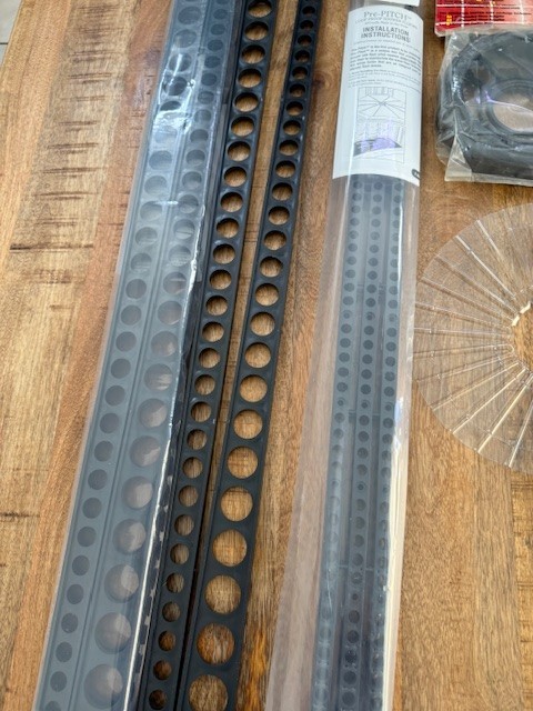 Pre Pitch Installation Kit Shower Slope Drain Sub Floor Center Standard Extra