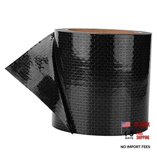 Underbelly RV Tape 4″ x 33Ft Premium Belly Material Waterproof Wearing