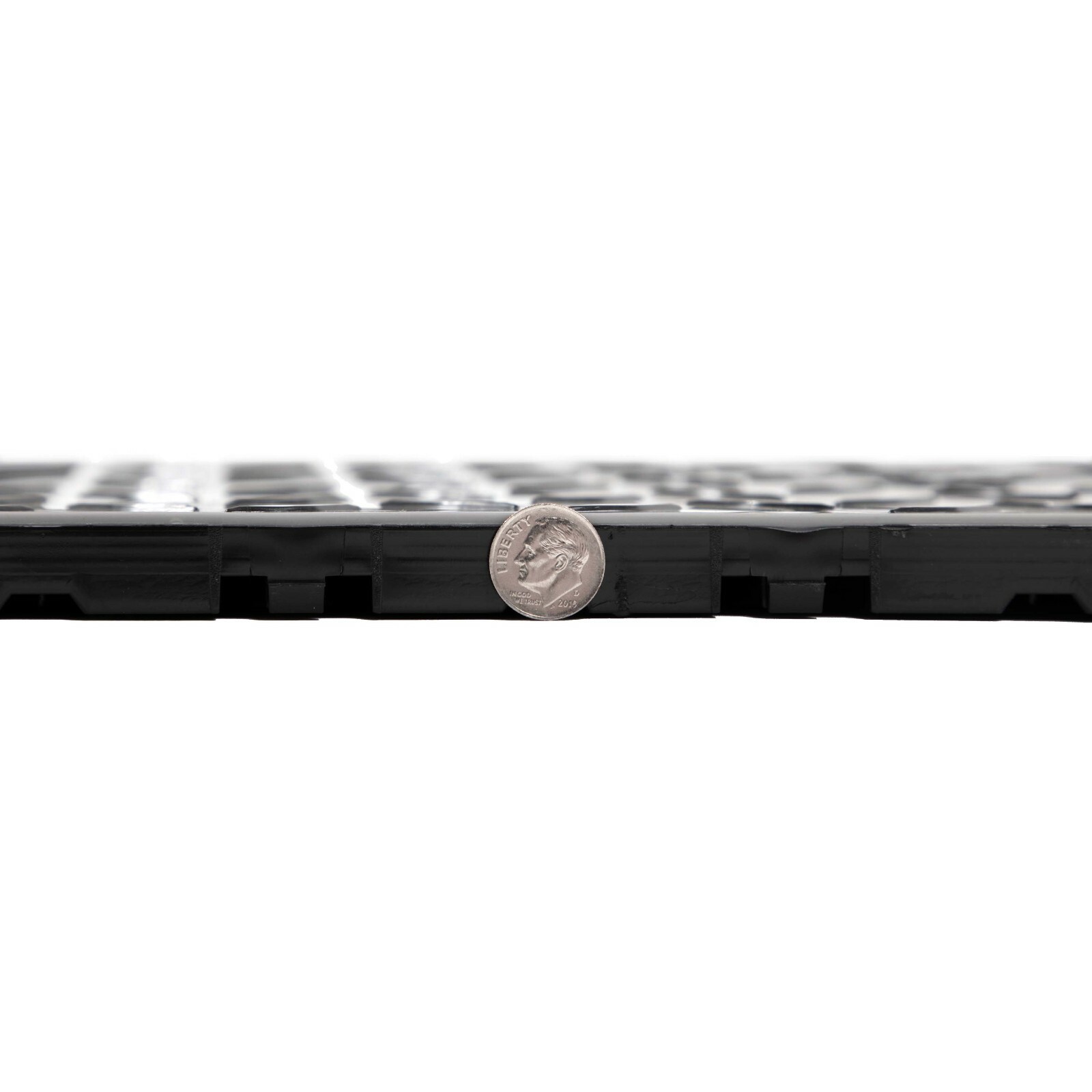 FlooringInc Nitro Pro Interlocking Garage Floor Tiles 12″x12″,40 Pack,40 sqft
