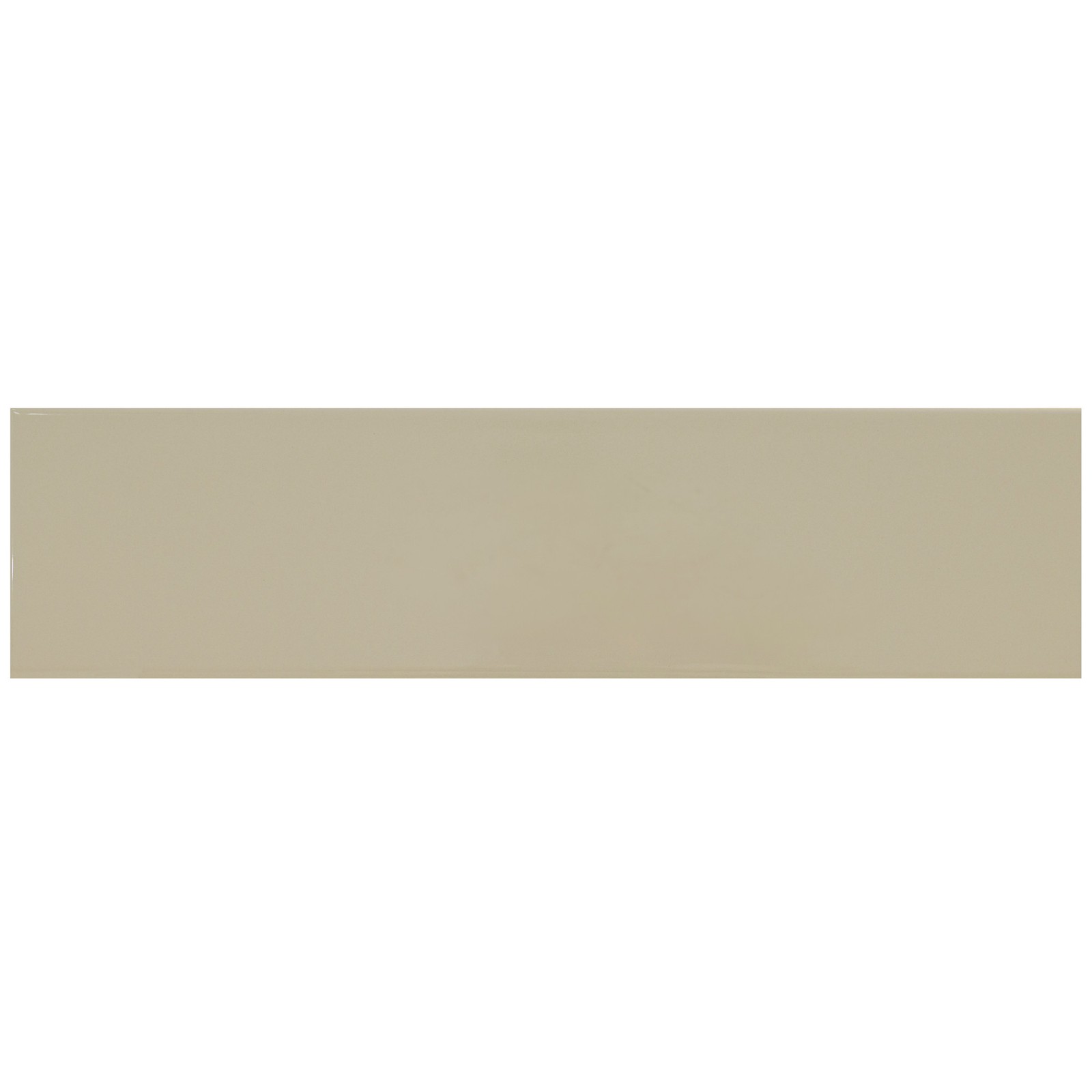 Ackland AKNPTRYZ4X16M-CA Ryze – 4″ x 16″ Ceramic Wall Tile – – Tawny