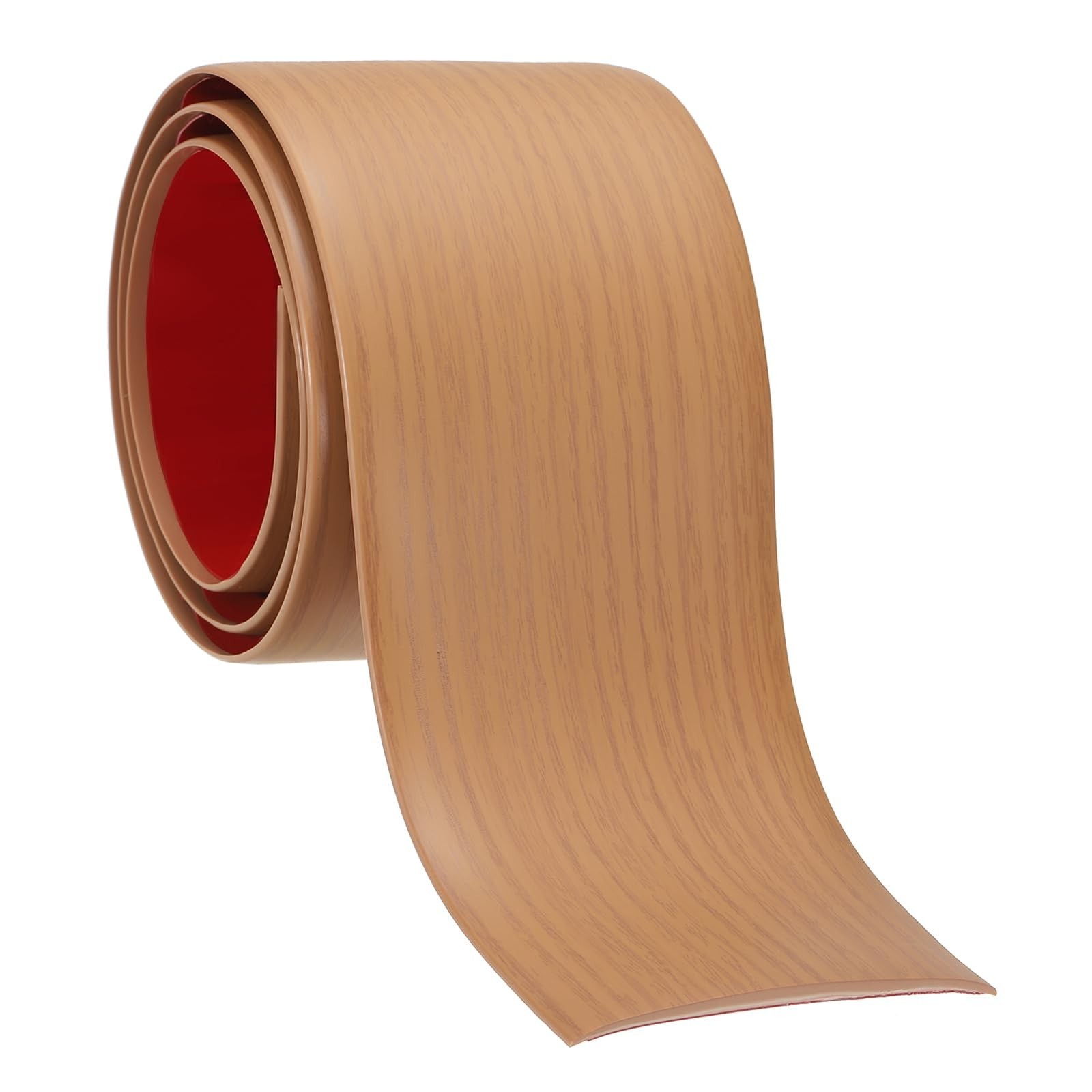 PATIKIL Self Adhesive Floor Transition Strip 10 Ft X 3″ Vinyl Flat Divider