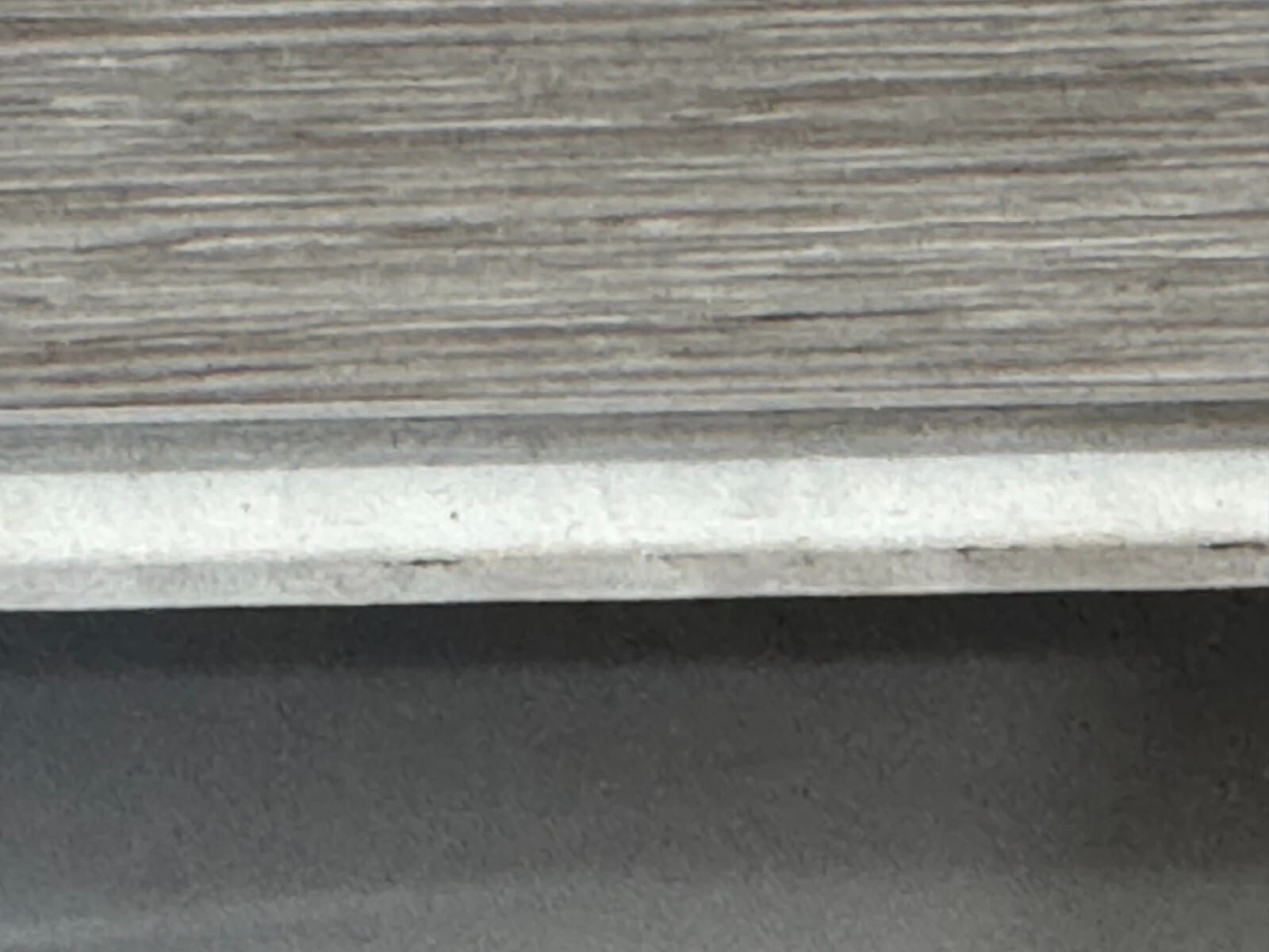 SPC Luxury Vinyl Click Flooring Plank Waterproof w/pad 1.5mm IXPE SAMPLE 006