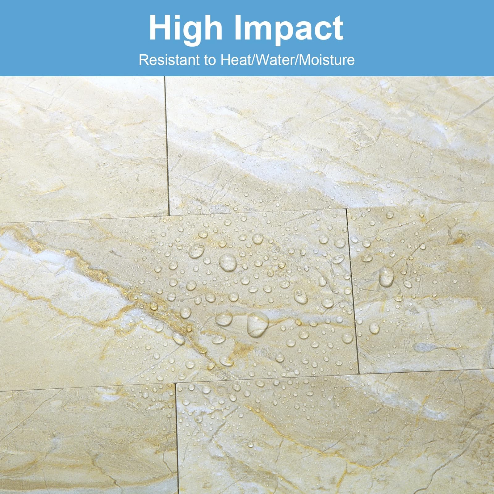 2026 New Upgrade Peel and Stick Backsplash Tile, Peel and Stick 11.34″ X 11.5…