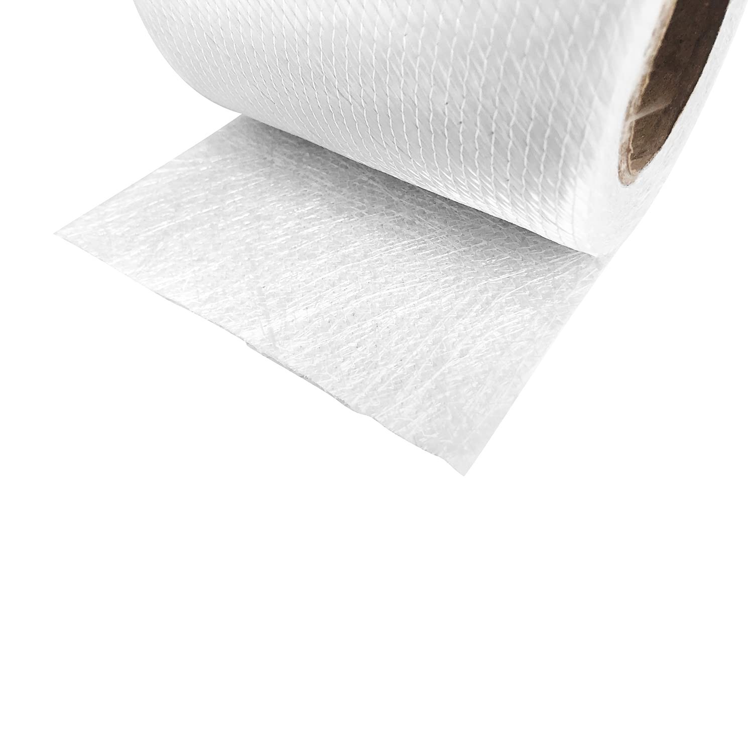 1708 Fiberglass Cloth Roll | 6″ Wide by 360″ (10 Yards) | Molding Roofing Boat M