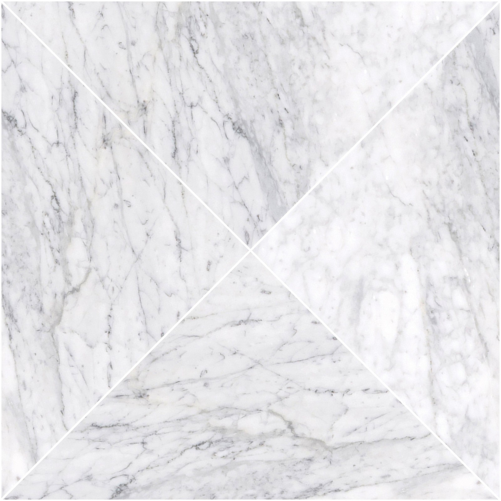 Ackland AKTMT18X18H-CA 18″ x 18″ Marble Solid Floor and Wall Tile – Castella