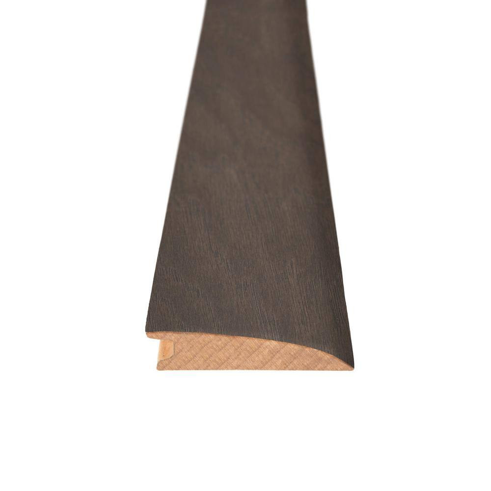 Olympia Waldron 3/8 In. T X 1-1/2 In. W X 78 In. L Reducer Molding Hardwood Trim