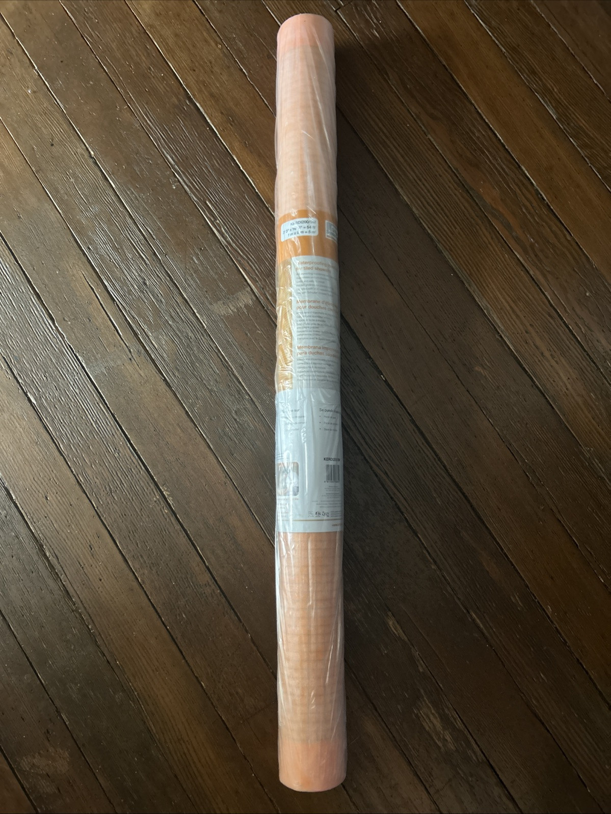 New Schluter KERDI200/5M Waterproofing Membrane 54 ft² ( 3’ 3” x 16’ 5” ) 5m²