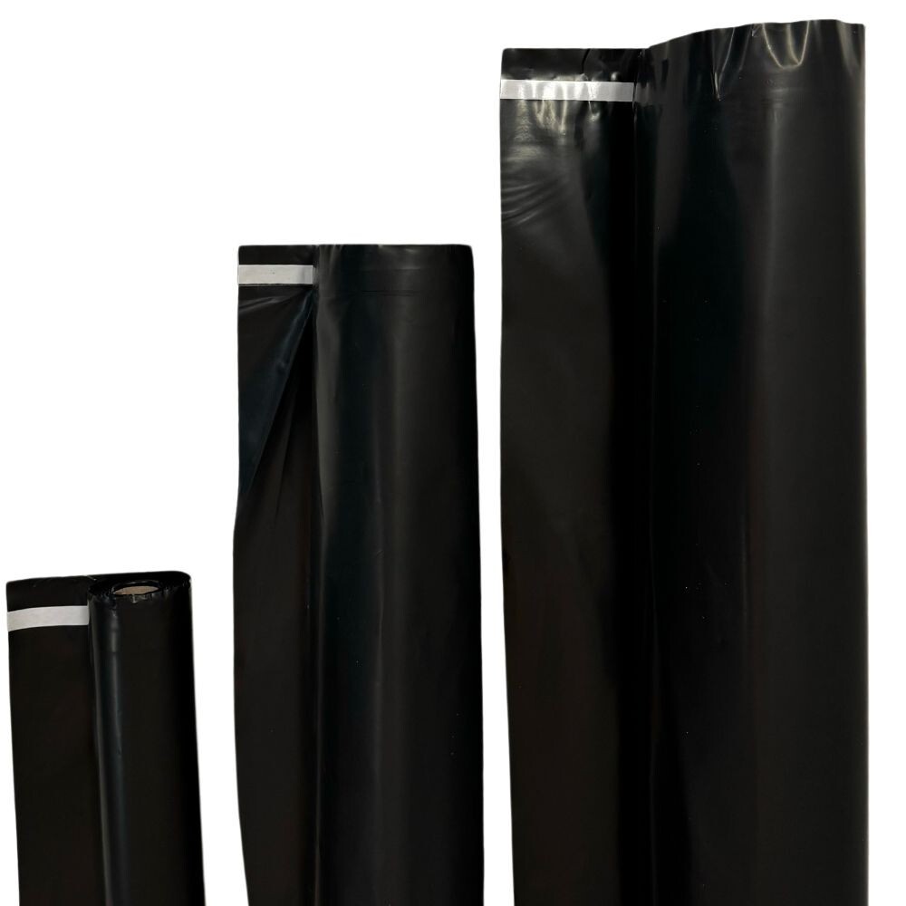 Visqueen Vapor Block Underlayment 6mil 500sf PE For Flooring or Construction