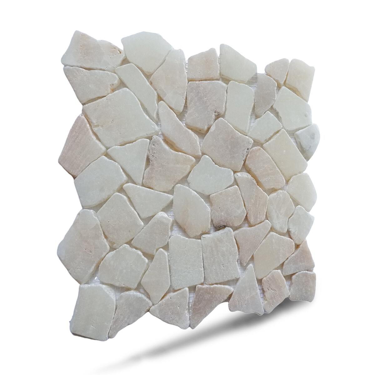 Rhino Onyx Random Mosaic Wall & Floor Tile ($10.59/SqFt)