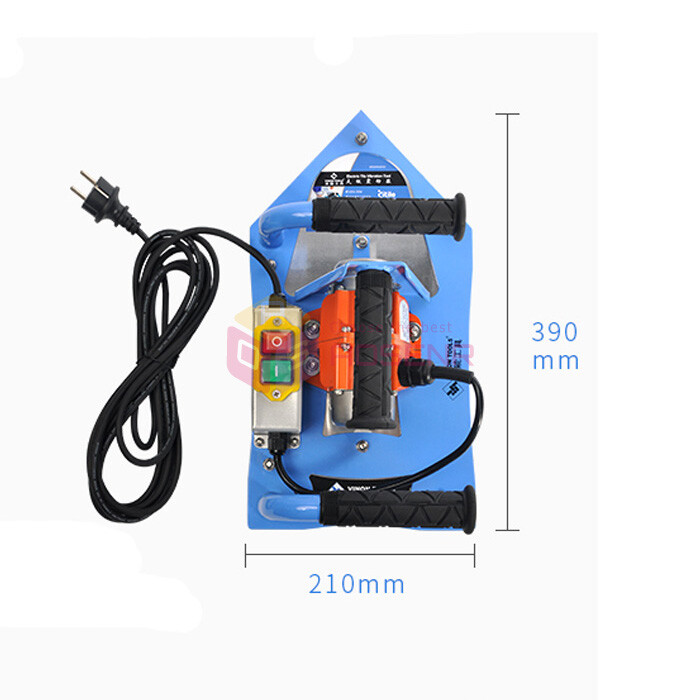 Electric Tile Vibrator Wall Floor Leveling Tool Tiling Tools Tiler Machine 220V