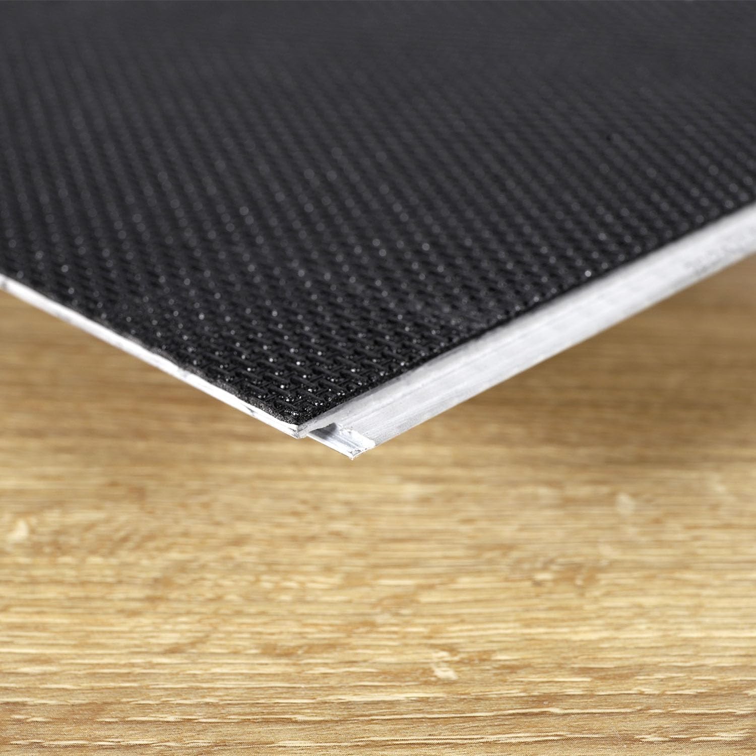 Interlocking Vinyl Flooring Planks 36″ X 6″ 14 Planks Covers 21 Sq.Ft Per Box US