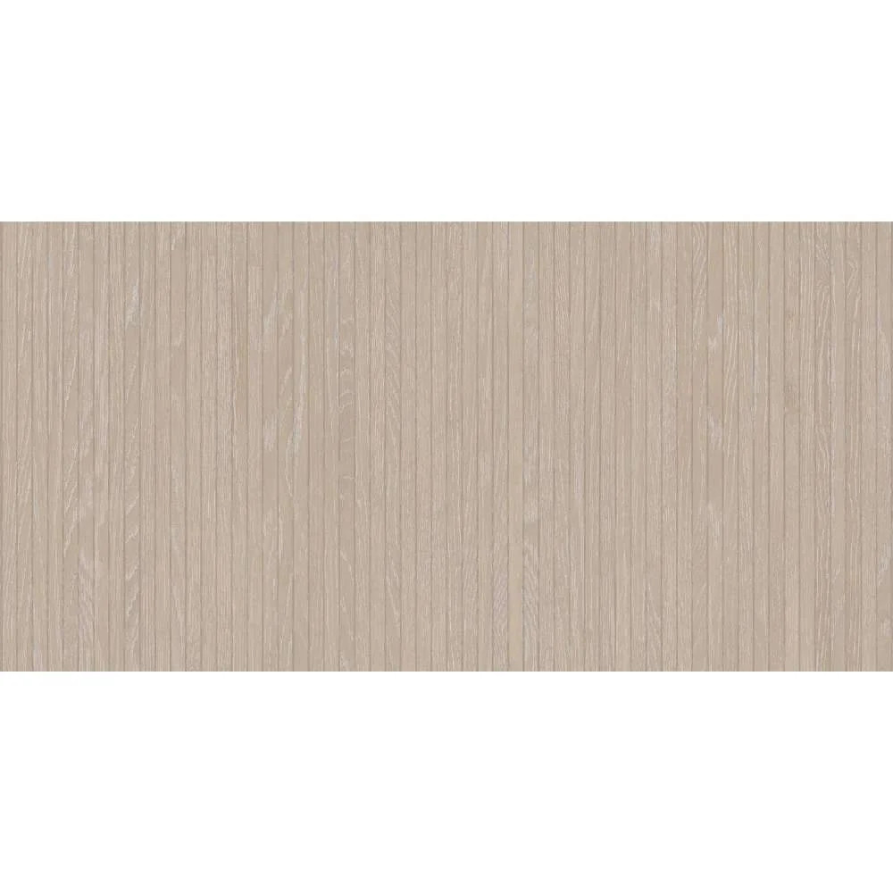 The Tile Life Marqueterie 24″ X 48″ Beige Porcelain Floor and Wall Tile