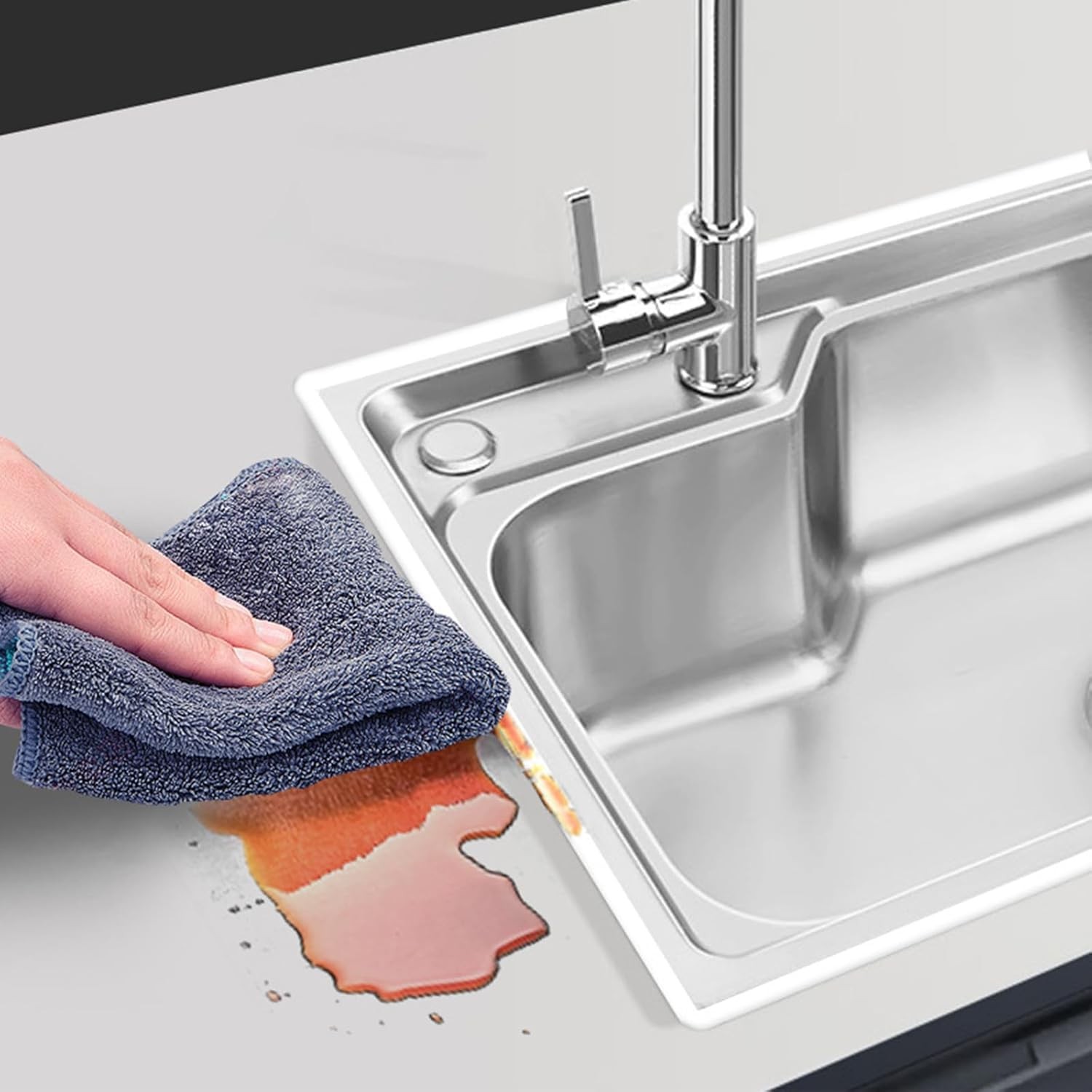 Multifunctional Waterproof White Caulk with Scraper, Waterproof Caulk Sealant