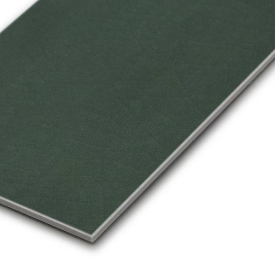 Sunwings Green Peel & Stick Backsplash Wall Tile 6×3 Handmade Look 100-Pack