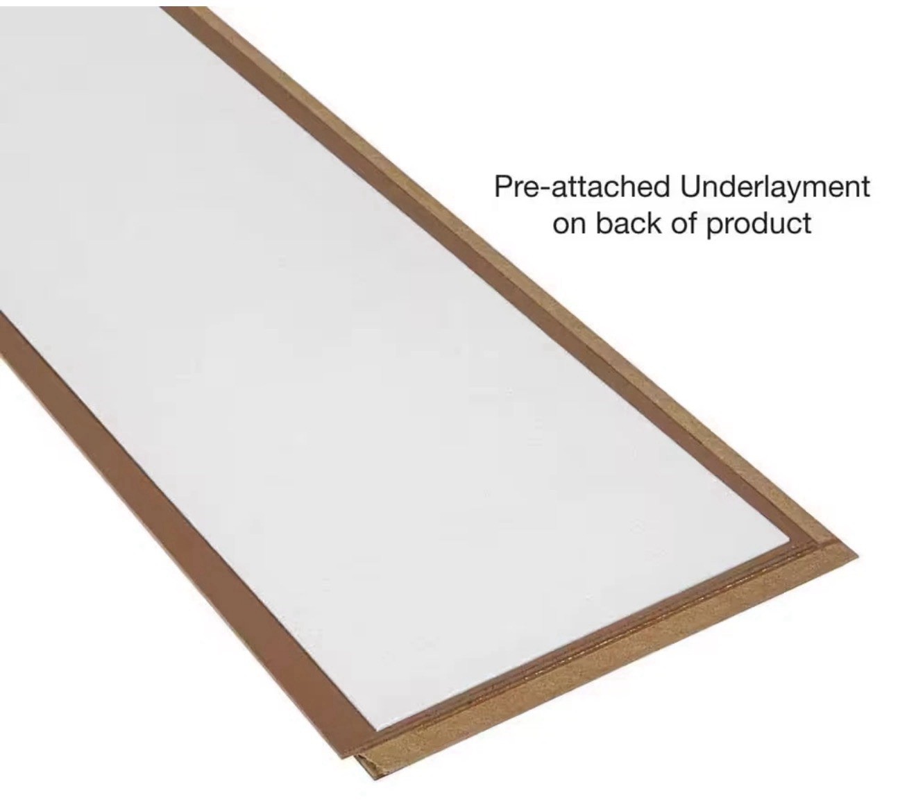 XP Burnt Anndel Oak 10 Mm T X 7.4 In. W X 47.2 In. L Water Resistant Laminate Wo