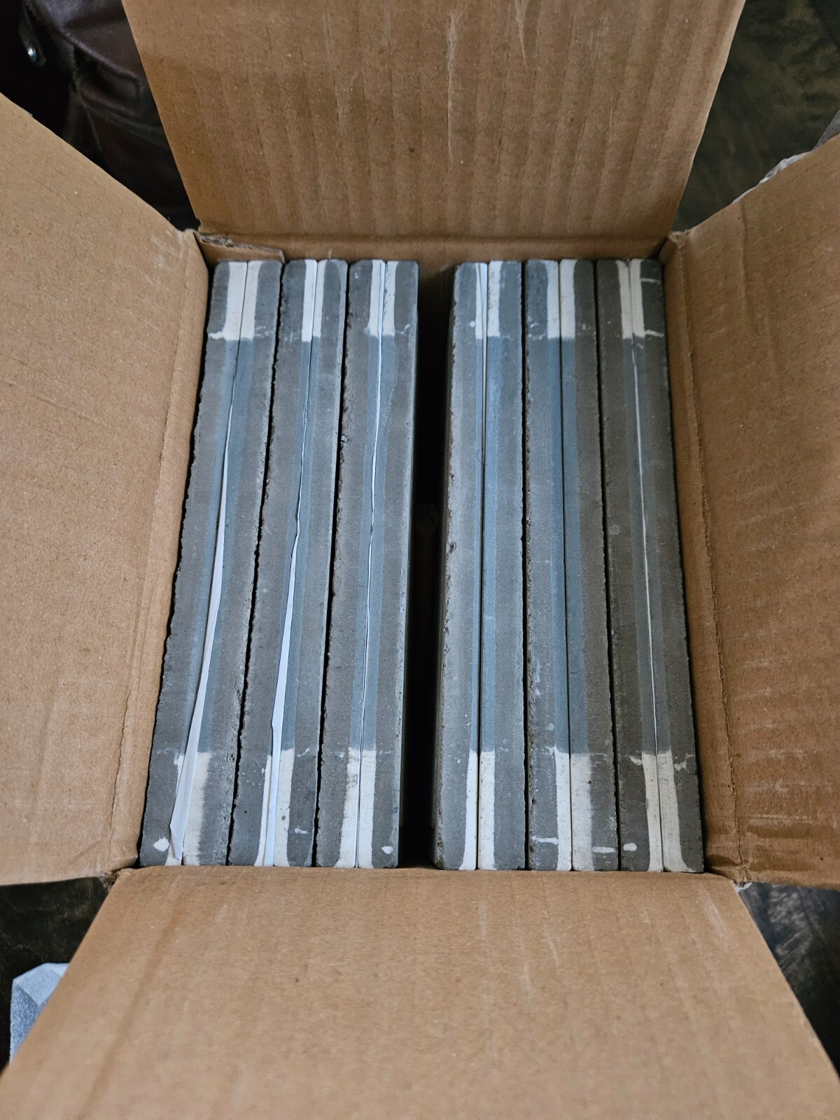 Lili Cement Tile Twinkle #4 Gray, 8″x8″ PRICE IS PER BOX, LOCAL P/U ONLY
