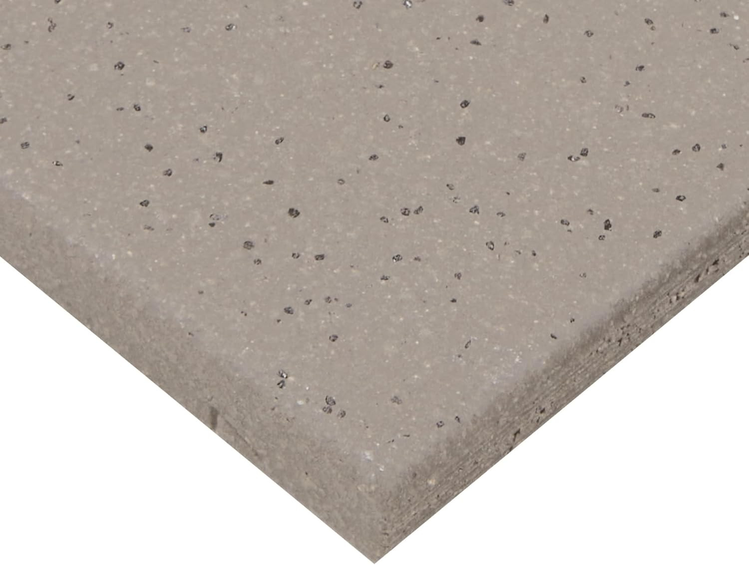 Abrasive Ashen Gray Quarry Textures 6″ X 6″ Floor Tile – 44 PC Carton