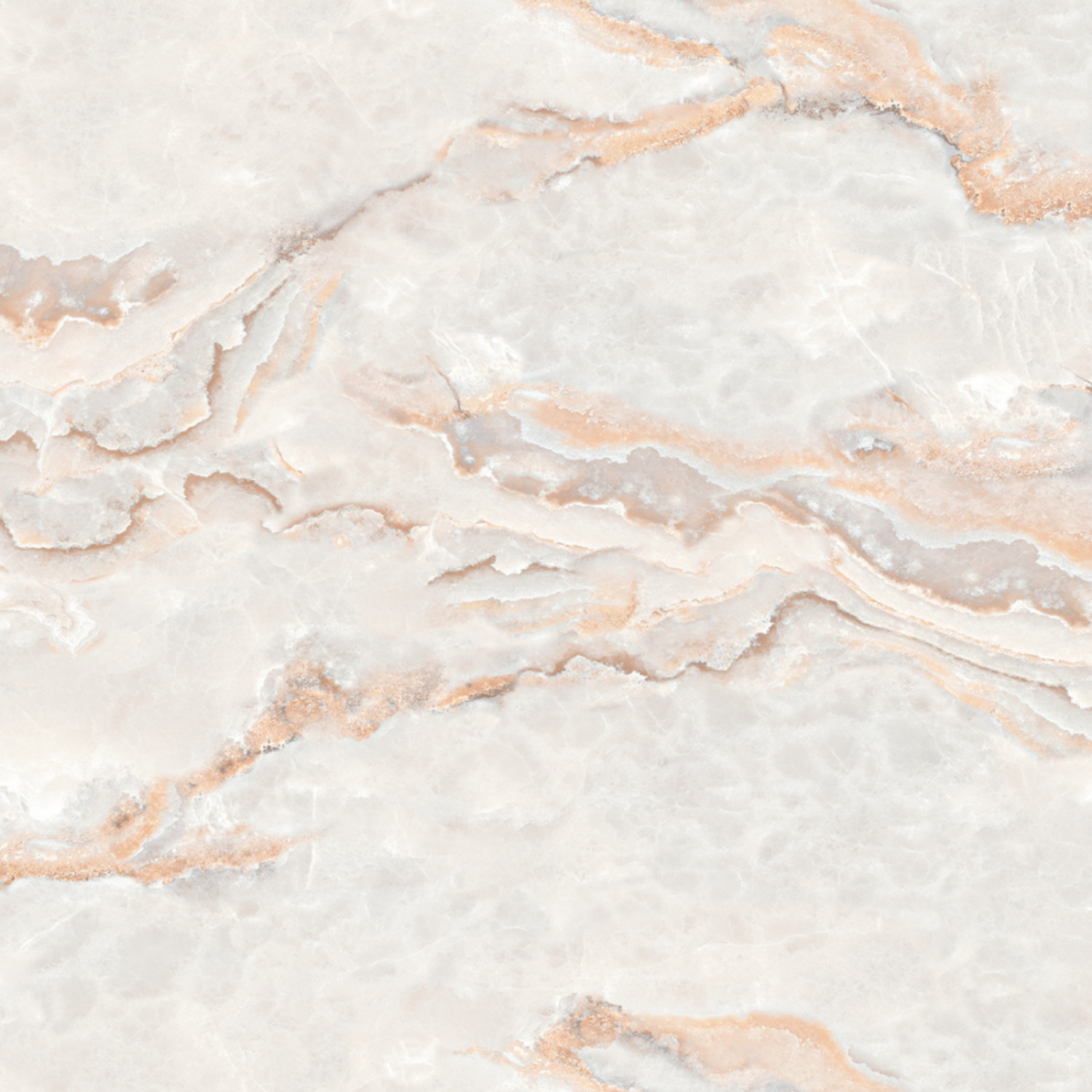 My Luxury Flooring MK Glossy Endmatch 46 Porcelain Floor Tiles – 24 x 48 In Tile