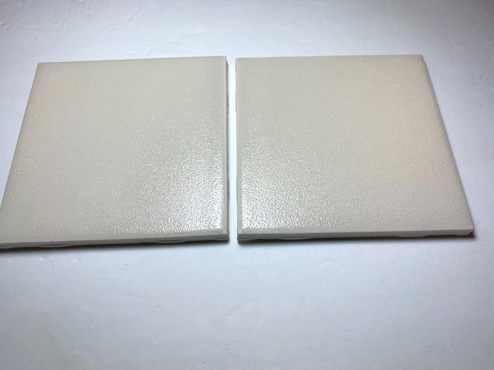 New Vintage American Olean Ceramic Crystalline Color “ANTIQUE” 4 1/4″ x 4 1/4″