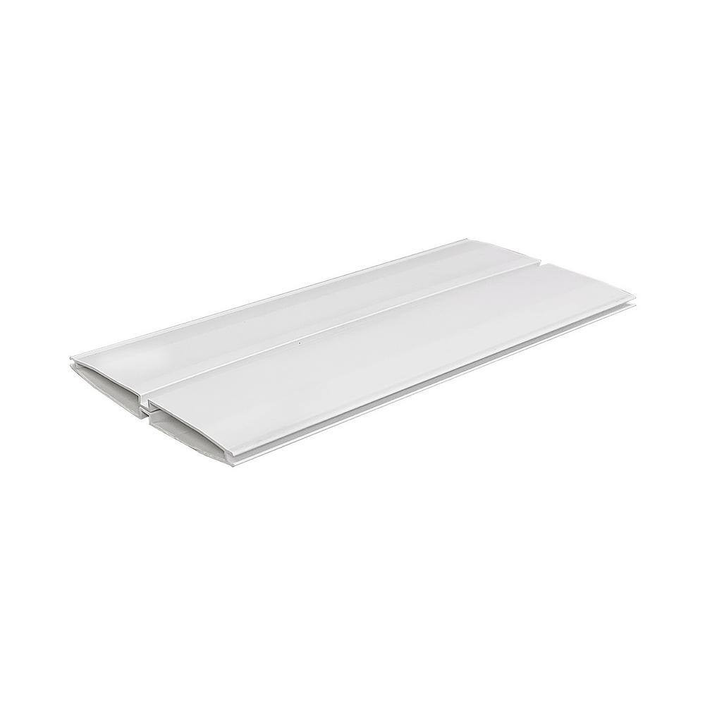 4 In. Thick Series 7.25 In. Veritcal Silicone System Glass Block Spacers (10-Pac