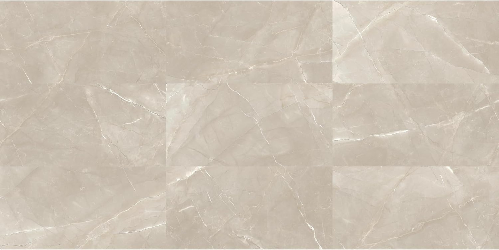 Grantshire 18″x36″ Rigid Click Luxury Vinyl Flooring – 22.5 SQFT/Carton