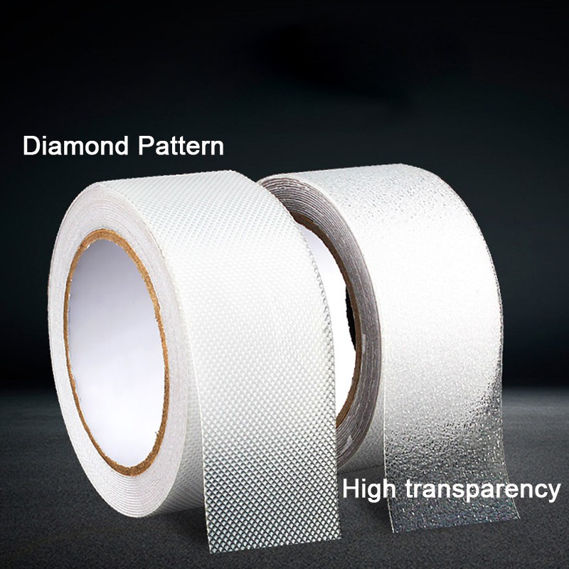 Non-Slip Tape with Adhesive High Grip Safety Anti Slip Flooring Width 2.5-10CM