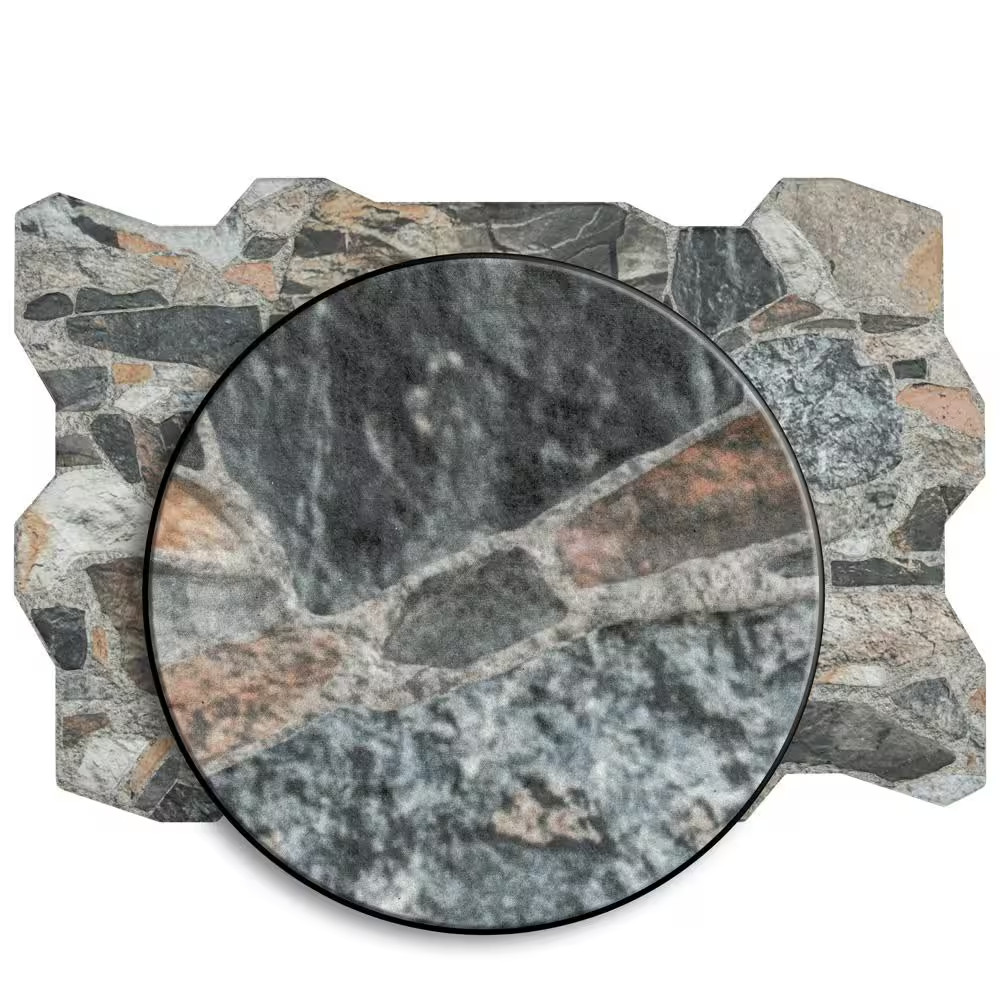Rambla Mica 14-5/8 In. X 22-3/4 In. Porcelain Floor and Wall Tile (14.04 Sq. Ft.