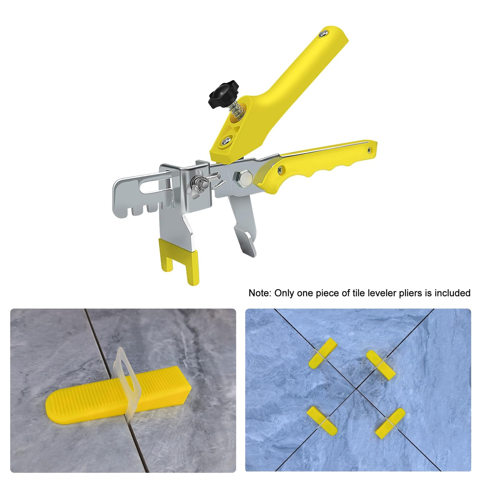 Tile Leveling Compounds System Plier Hand Floor Pliers Tiling Installation Lo…