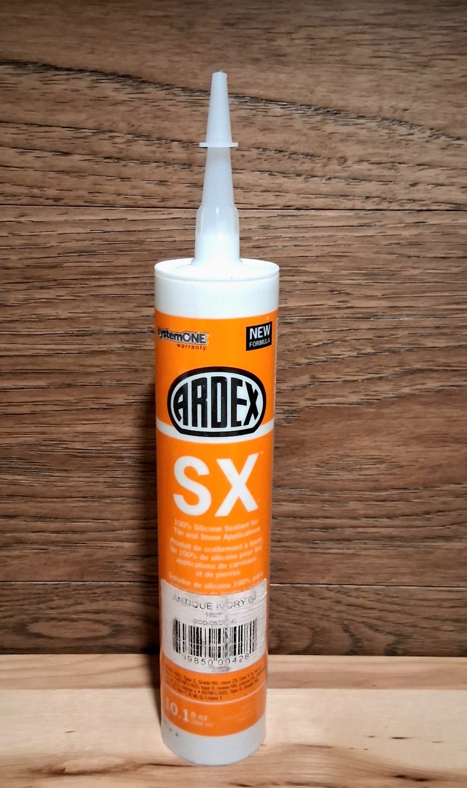ANTIQUE IVORY, Ardex SX Silicone Sealant for Tile & Stone