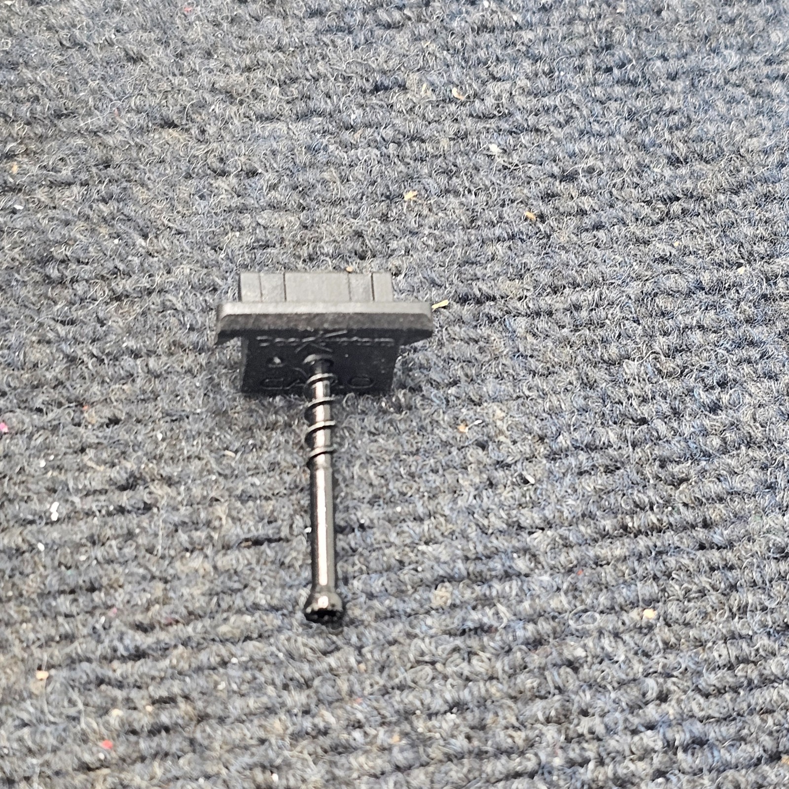 (QTY 90) Deckorators 661503: Stealthlock Fastener Universal Deck Clip