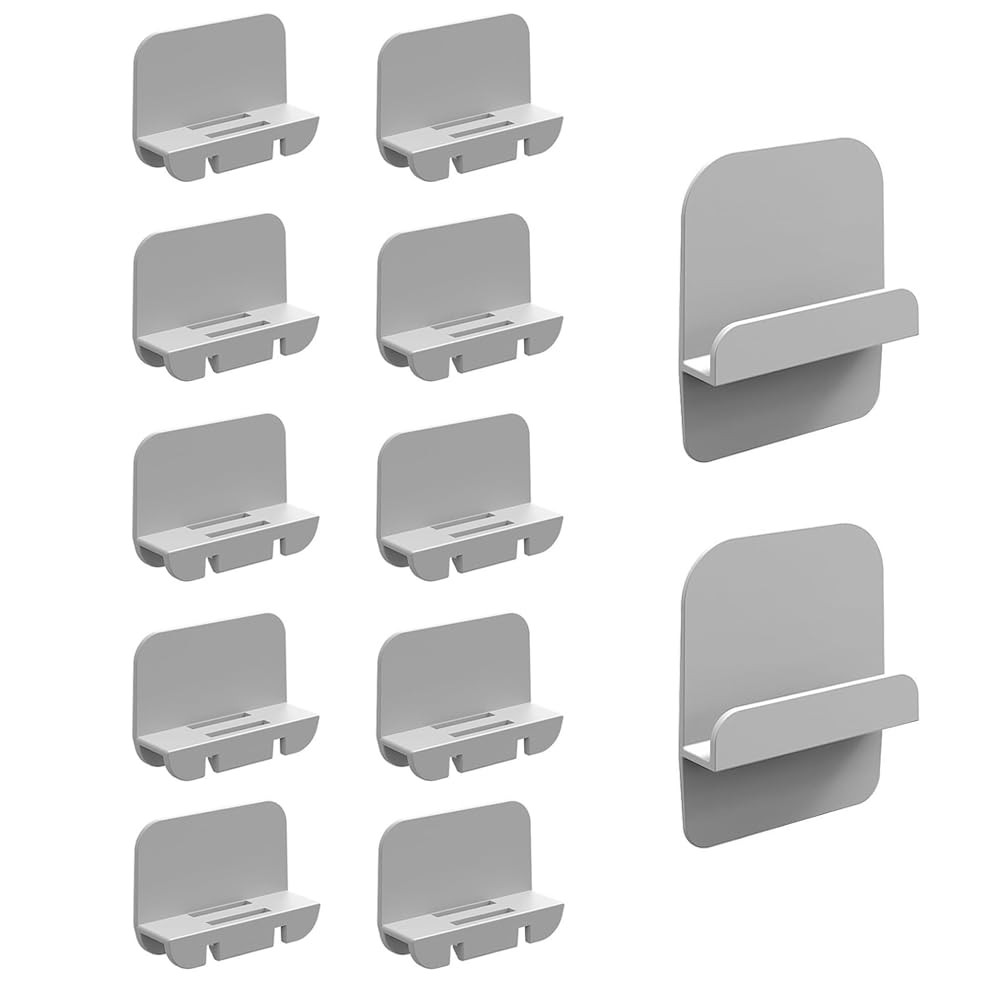 Tesla Model Y/3 Roof Sunshade Clips Accessories, Gray