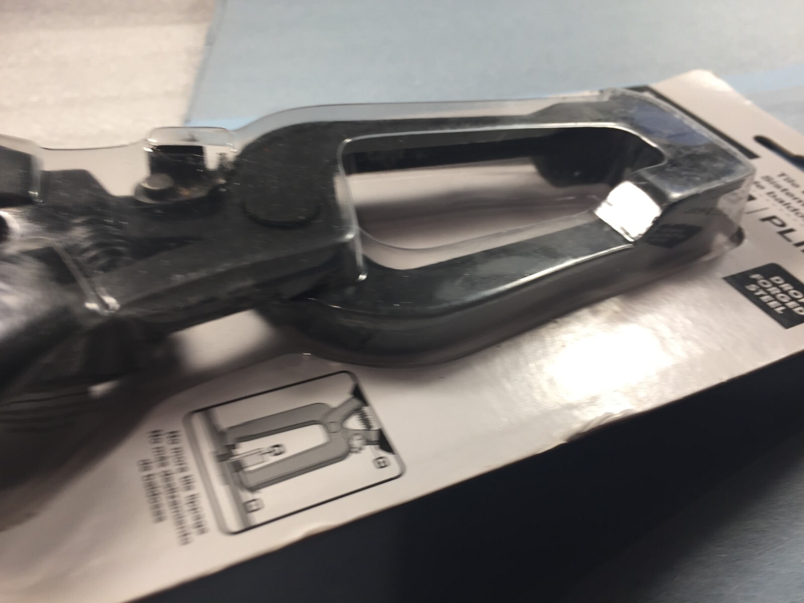 Tile Leveling Pliers – Project Source 1690487 (model# 58947) in org. package