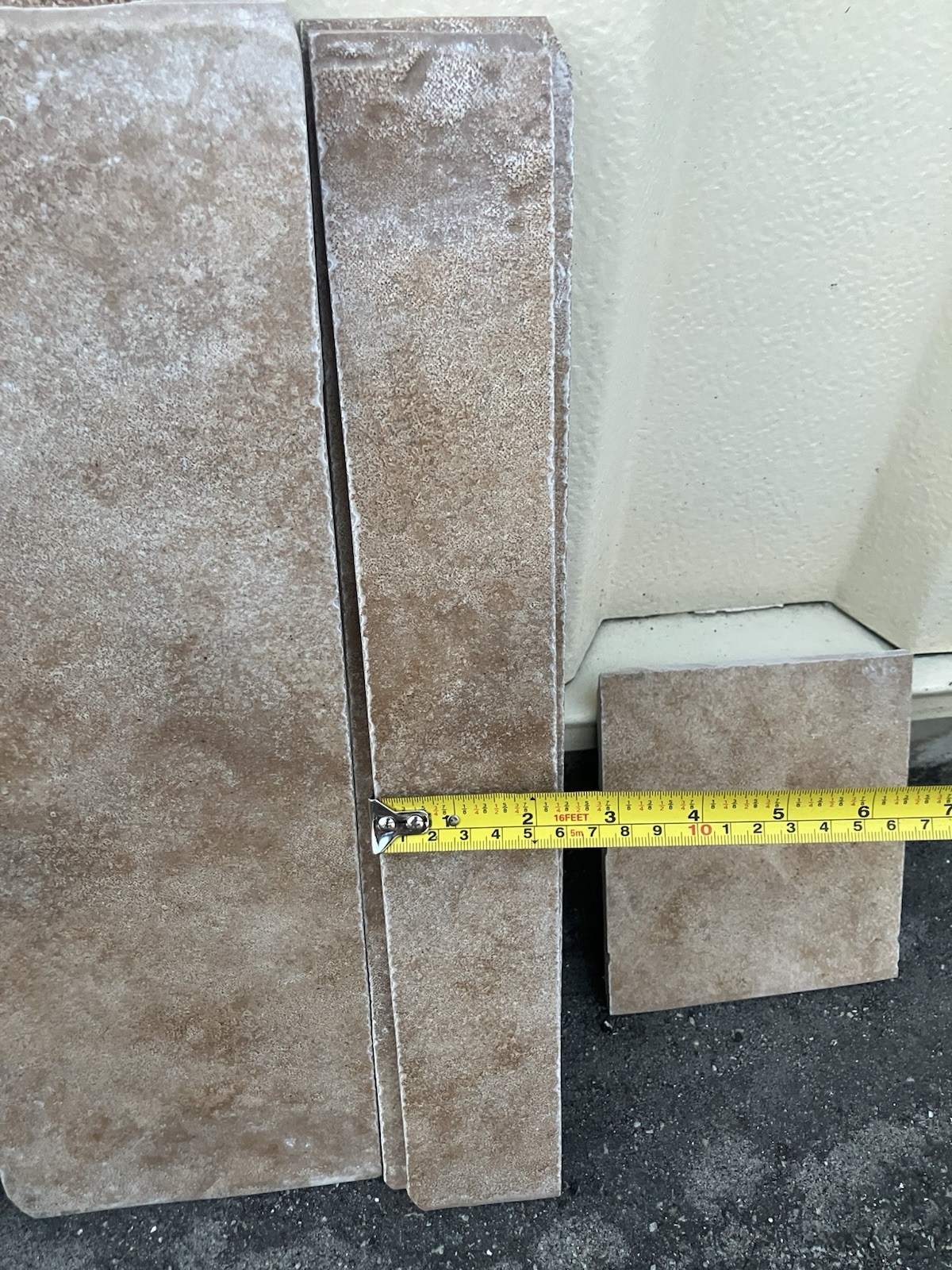 Stone-Look Ceramic Tiles