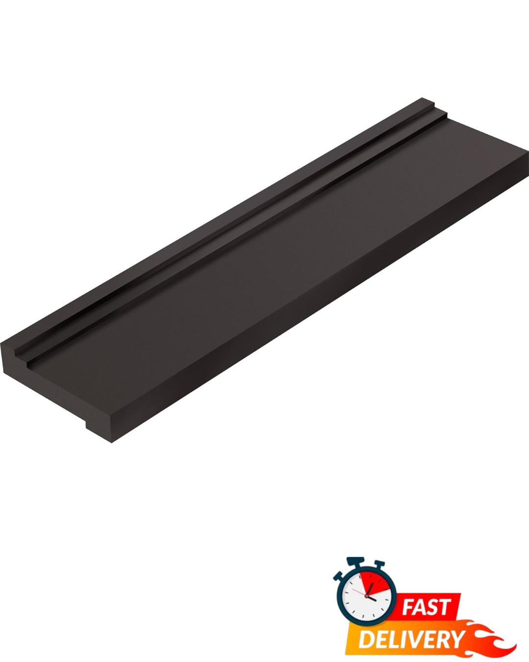 Universal Tapping Block 2.75×9.25 Inch Flooring Installation Tool Durable Spacer